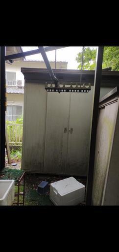 物置大　倉庫