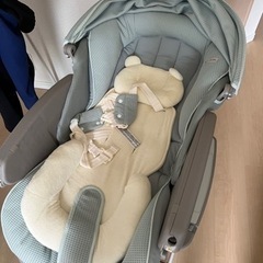 ベビー用のバウンサー-7万で買いました。