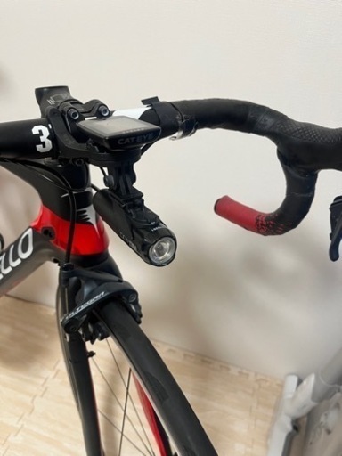 ロードバイク ピナレロ プリンス2017 di2 アルテグラ フルカーボン