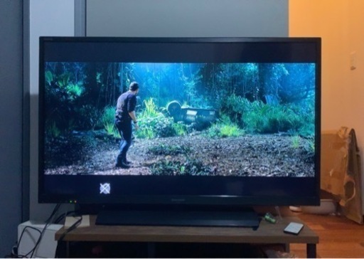 SHARP AQUOS 40インチ液晶テレビ LC-40H11 2014年製 ♦️ SHARP 液晶カラーテレビ【2014年式】LC-40H11