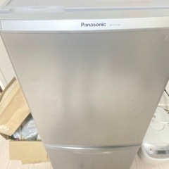 Panasonic NR-B147W パナソニック　冷蔵庫