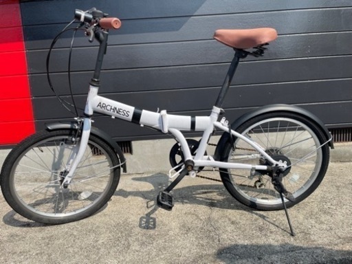ARCHNESS 20インチ シティサイクル 折りたたみ自転車ARCHNESS 20インチ 楽天市場】【ランキング1位獲得