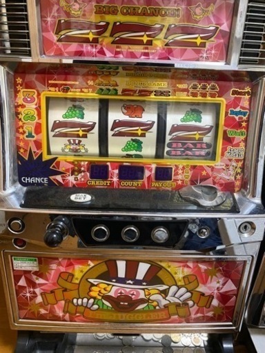 5号機アイムジャグラー 売ります
