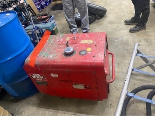 エンジンウェルダー