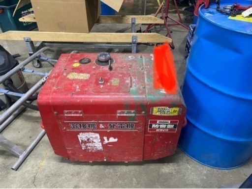 エンジンウェルダー