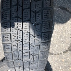 アルミタイヤ2セット