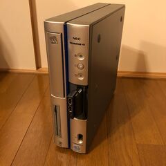 ジャンク品 20年前のパソコン NEC VALUESTAR NX...