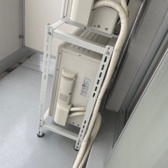 【ネット決済】エアコン架台　　室外機　２段