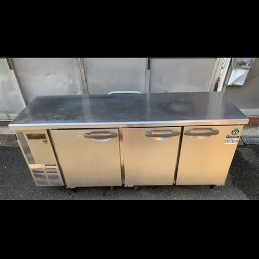 【動確済み】ホシザキ テーブル型 冷凍冷蔵庫 RFT-180SNE