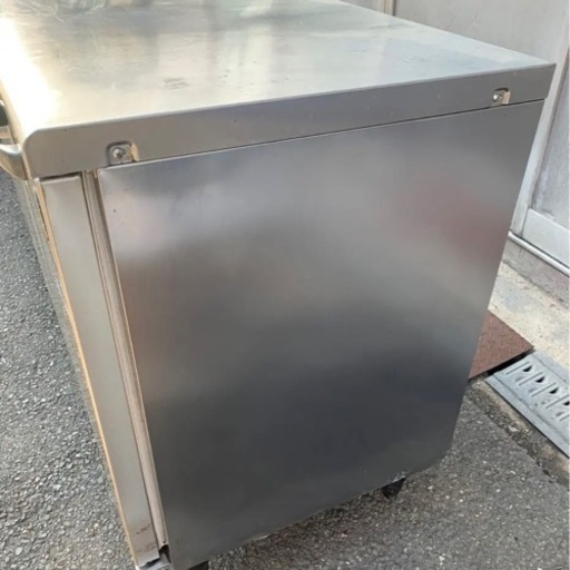 動確済み】ホシザキ 業務用 テーブル型 冷凍冷蔵庫 RFT-180SNE 大阪 