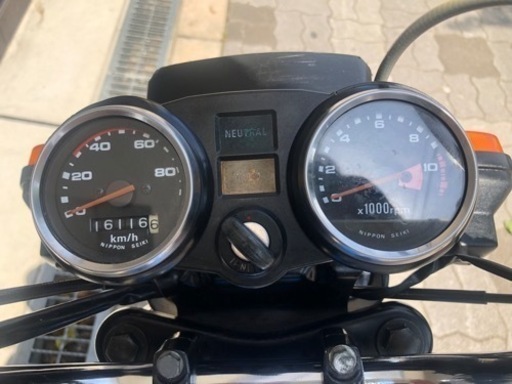 値下)希少 旧車 HONDAラクーン50 実動 動画有り