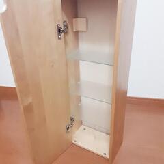【未使用品】　IKEA　イケア　収納棚