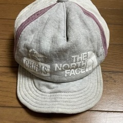 THE NORTH  FACE    CHUMS   コラボキャプ