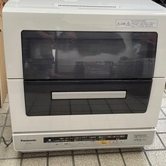 食器洗浄機　Panasonic NP-TR6