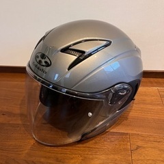 【kabuto】ジェットヘルメット　EXCEED(エクシード)