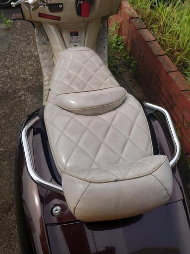 ビックスクーター安い！ヤマハ マグザム 自賠責保険付き！