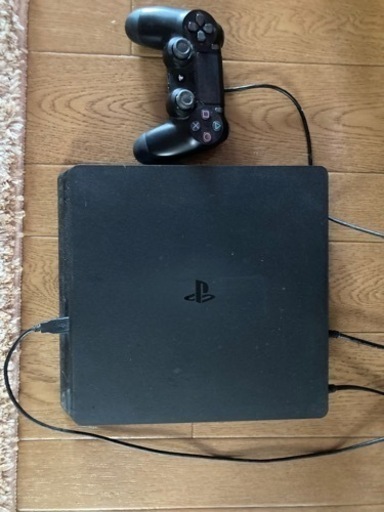 ps4(本体　含コントローラ1台)