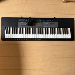 【ネット決済】CASIO キーボード