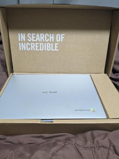 （おまけ付）Chromebook CX1100CN