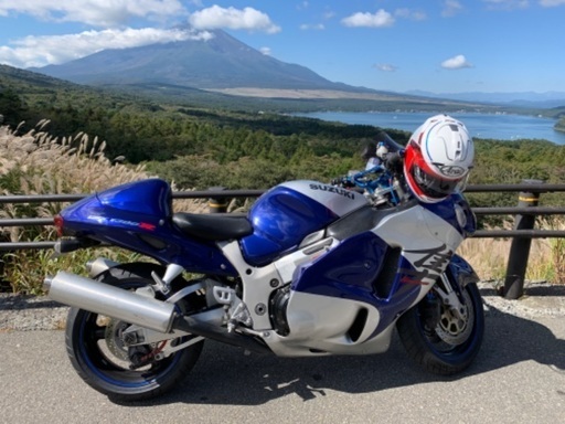 GSX1300R 隼　車検付き　最終値下げ