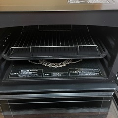 東芝加熱水蒸気オーブンレンジ