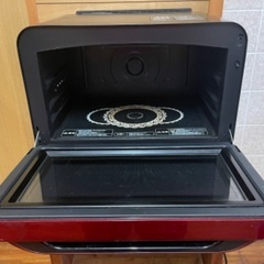 東芝加熱水蒸気オーブンレンジ