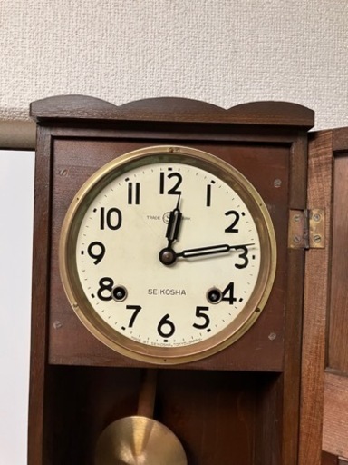 掛け時計