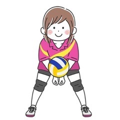 ママさんバレーボール🏐