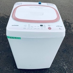 ⭐️7.0kg⭐️ 最強割引★洗濯機/冷蔵庫！！在庫処分 ！！48