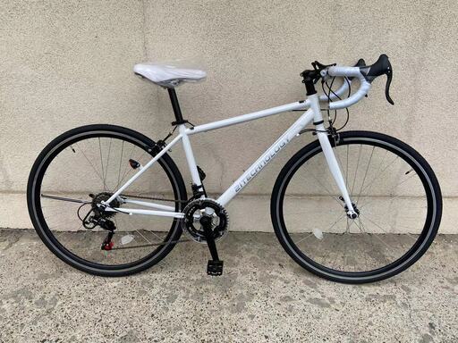 ロードバイク新品自転車！