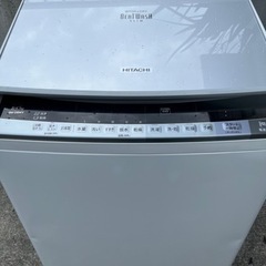 ビートウォッシュ　8k 乾燥4.5k 16年　洗濯機　乾燥機　H...
