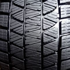 アルミ付き スタッドレス ブリヂストン ブリザック DM-V3 225/60R17