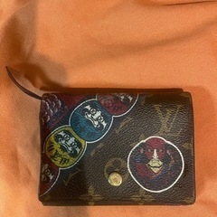 ルイヴィトン モノグラム 山本寛斎 ダルマ 折り財布 正規品 ❣️ ルイヴィトン モノグラム 山本寛斎 ダルマ 折り財布 正規品 ❣️