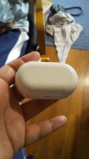 携帯イヤホン