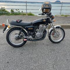 【ネット決済】決まりました！GB250 クラブマン　タンク、シート