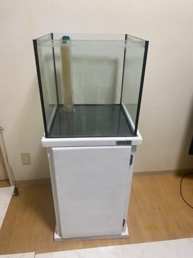 値下げ オーバーフロー水槽 （オーバーフロー水槽セット最終