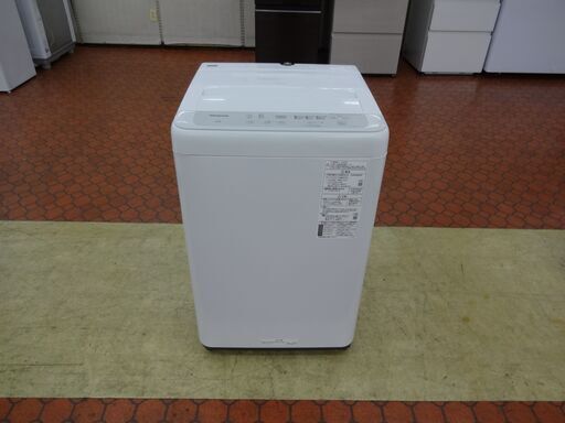 ID 353282　洗濯機5K　パナソニック　２０２２年製　NA-F50B15