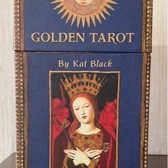 GOLDEN TAROT ゴールデンタロット タロットカード