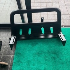 ハイゼット　500系　グリルガード　パイプガード