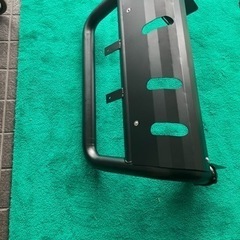 ハイゼット　500系　グリルガード　パイプガード