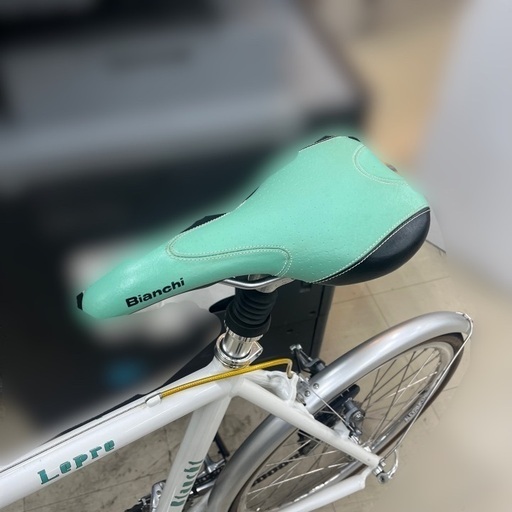 BIANCHI ビアンキミニベロ7 20インチ チェレステ レプレ LEPRE BIANCHI ビアンキミニベロ7 20インチ チェレステ レプレ LEPRE