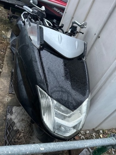 YAMAHA マグザム
