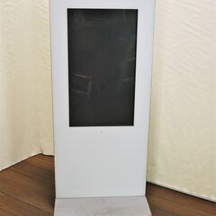 【ヤ取終了8/23】≪yt739ジ≫ 通電OK 電子看板/屋外サイネージ HYUNDAI/ヒュンダイ H325SL デジタルサイネージ LTI320AP02/SAMSUNG 現状品 50607-07