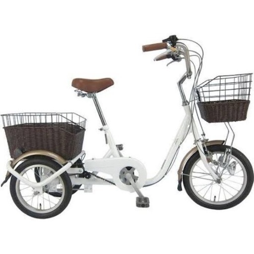 大人用三輪車