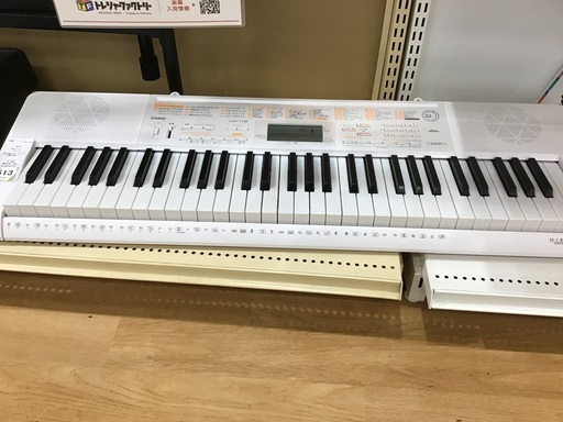 【トレファク神戸新長田】CASIOの2013年製電子キーボードです！!!【取りに来れる方限定】