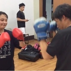 毎週木曜20時〜21時ボクシングクラブ『パンチDEフィット！』in昭和区 − 愛知県