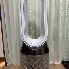 dyson扇風機、空気清浄機、加湿器