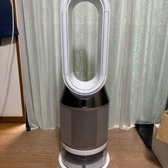 dyson扇風機、空気清浄機、加湿器