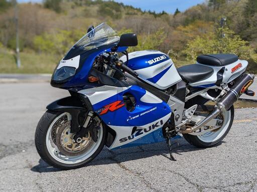 99y TL1000R 国内フルパワー仕様 希少車輌