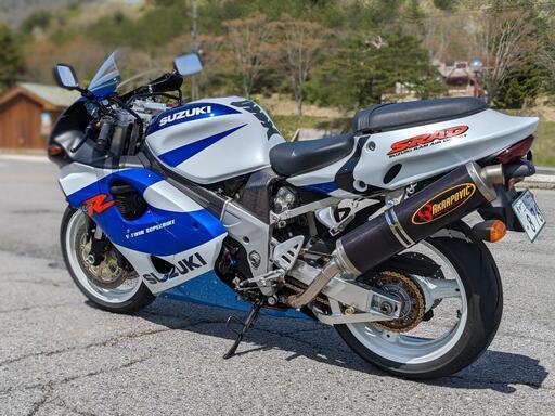 99y TL1000R 国内フルパワー仕様 希少車輌